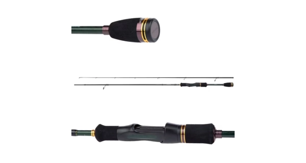 SHIMANO - Prút Sahara Spinning Fast EVA 3 m 21-56 g 2 diely