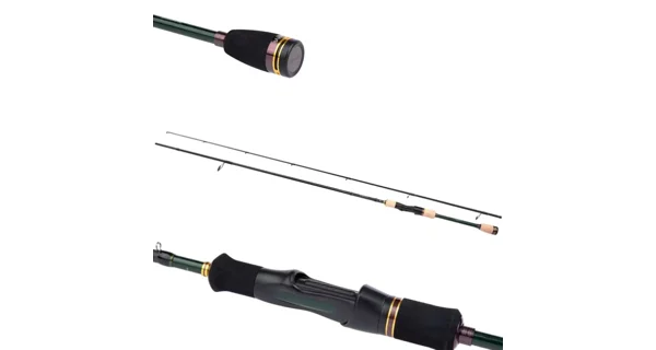 SHIMANO - Prút Sahara Spinning Mod Fast 2,42 m 7-35 g 2 diely