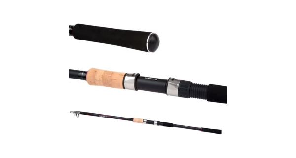 SHIMANO - Prút Sienna AR TEGT Glued 3,6 m 30-60 g 6 dielov