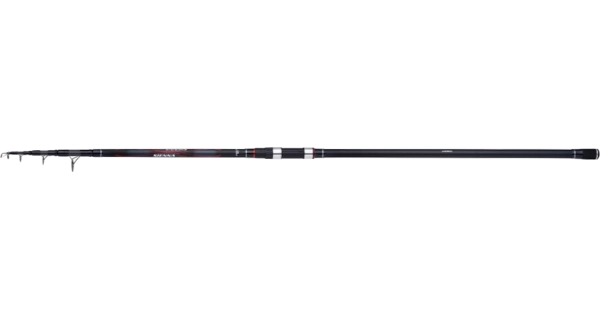 SHIMANO - Prút Sienna HD TEGT Wrap 3,9 m 75-150 g 5 dielov