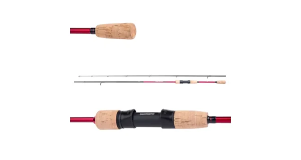 SHIMANO - Prút Sienna Spinning Cork 2,11 m 10-35 g