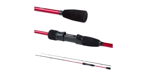 SHIMANO - Prút Sienna Spinning EVA 2,41 m 10-35 g