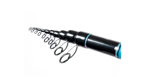 SHIMANO - Prút Speedmaster Tele Sargo 5 m 50-150 g 5 dielov