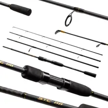 SHIMANO - Prút STC BB Spinning 2,4 m 10-30 g 4 diely