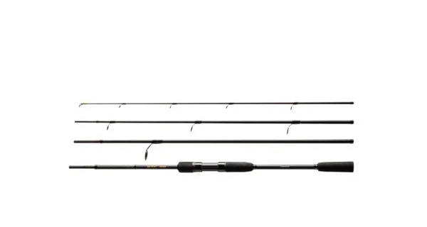 SHIMANO - Prút STC BB Spinning 2,4 m 10-30 g 4 diely