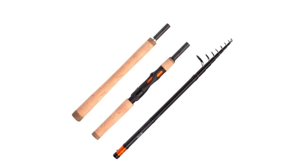 SHIMANO - Prút STC Mini Tele Spinning M 2,7 m 10-30 g