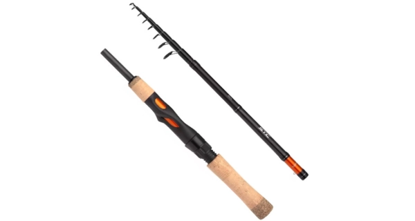 SHIMANO - Prút STC Mini Tele Spinning M 2,7 m 10-30 g