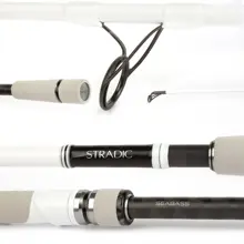 SHIMANO - Prút Stradic Spinning Seabass 2,41 m 5-25 g