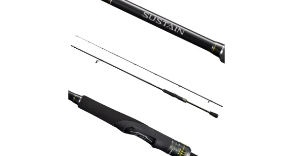 SHIMANO - Prút Sustain CX Spinning EVA 2,49 m 21-56 g 2 diely