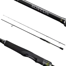 SHIMANO - Prút Sustain CX Spinning EVA Fast 2,23 m 7-21 g 2 diely