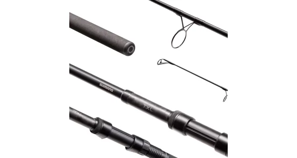 SHIMANO - Prút Tribal Specialist TX Lite 2,74 m 9 ft 3,25 lb 2 diely