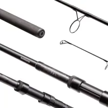 SHIMANO - Prút Tribal Specialist TX Lite 2,74 m 9 ft 3 lb 2 diely