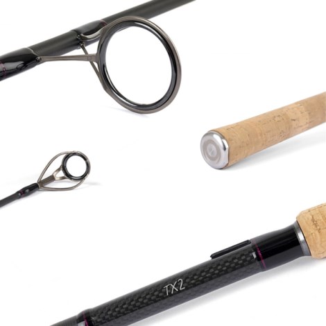SHIMANO - Prút Tribal TX-2 Cork 12325 12 ft 3,25 lb 2 diely