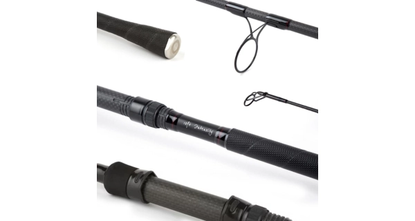 SHIMANO - Prút Tribal TX-5A Carp 3,66 m 3,25 lb