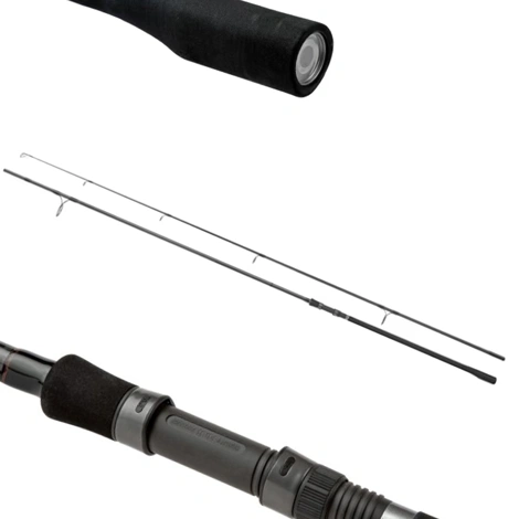 SHIMANO - Prút Tribal TX-7A 3,6 m 3,25 lb 2 diely