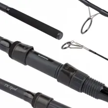 SHIMANO - Prút Tribal TX-B Spod 3,66 m 12 ft 5 lb 2 diely