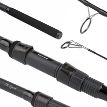 SHIMANO - Prút Tribal TX-B Spod 3,96 m 13 ft 5 lb 2 diely