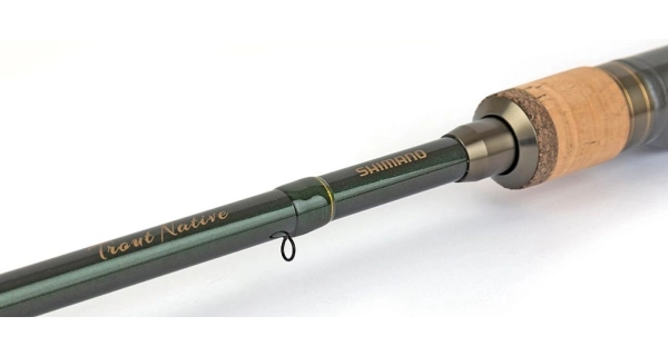 SHIMANO - Prút Trout Native Spinning SP 1,98 m 1-8 g