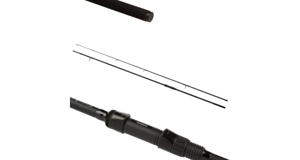 SHIMANO - Prút TX-1B Carp Distance 3,66 m 12 ft 3 lb 2 diely