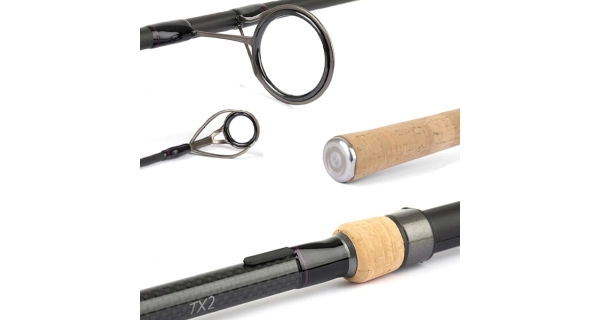 SHIMANO - Prút TX-2 Carp Cork 3,66 m 3 lb