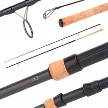 SHIMANO - Prút TX-2A Carp Cork Intensity 3,66 m 12 ft 3,5+ lb 2 diely