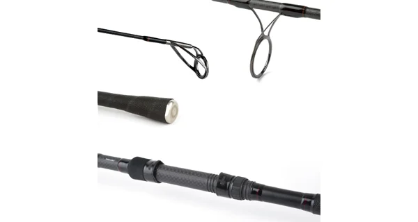 SHIMANO - Prút TX-5A Carp Intensity 3,66 m 3,50 lb 2 diely