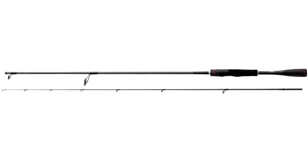 SHIMANO - Prút Zodias UL-2 Spinning 1,93 m 2 - 7 g