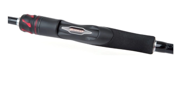 SHIMANO - Prút Zodias UL-2 Spinning 1,93 m 2 - 7 g