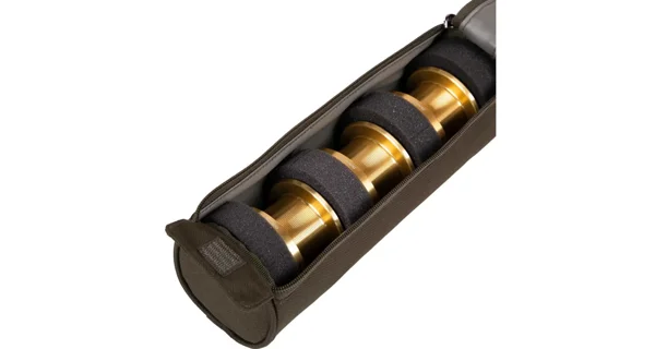 SHIMANO - Puzdro na cievky Tribal Carp Spool Case