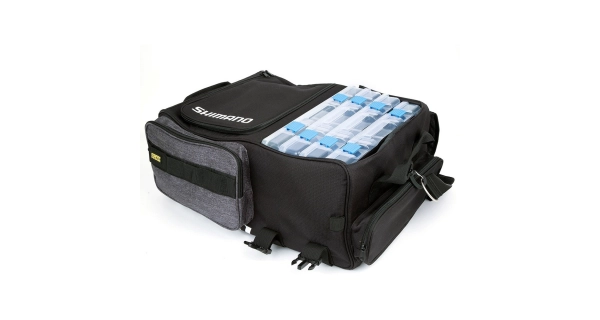 SHIMANO - Taška Luggage Yasei Boat Bag L