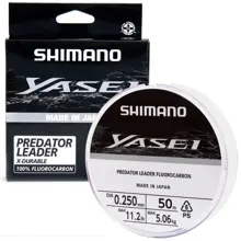 SHIMANO - Vlasec Fluorocarbon Yasei Predator 0,30 mm 7,17 kg 50 m