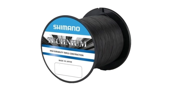 SHIMANO - Vlasec Technium PB 1100 m 0,305 mm 8,5 kg Čierna