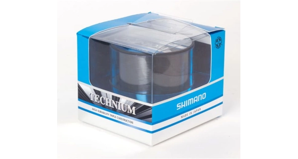 SHIMANO - Vlasec Technium PB 1530 m 0,25 mm 6,1 kg