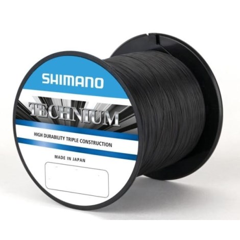 SHIMANO - Vlasec Technium PB 300 m 0,305 mm 8,5 kg Čierna