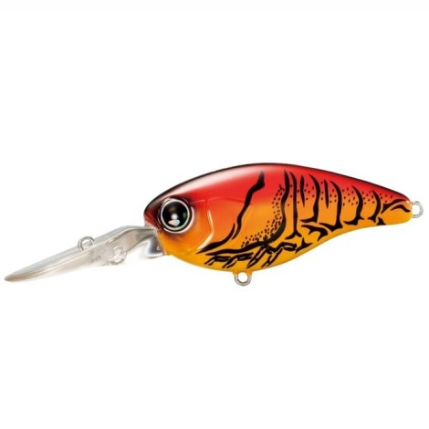 SHIMANO - Wobler Bantam Kozak Floating MR Claw 5,4 cm 8 g