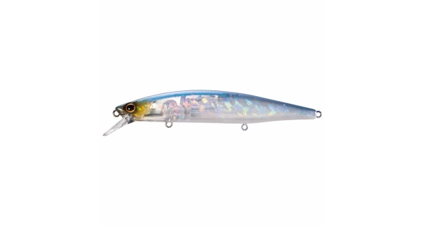 SHIMANO - Wobler BT World Minnow Flash Boost 11,5 cm 17 g Problue