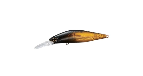 SHIMANO - Wobler Cardiff Flugel AR-C Floating Brown 7 cm 7,8 g