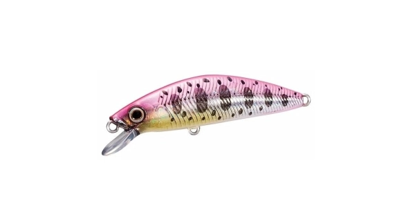 SHIMANO - Wobler Cardiff Folletta 50SS Pink Black 5 cm 3,3 g