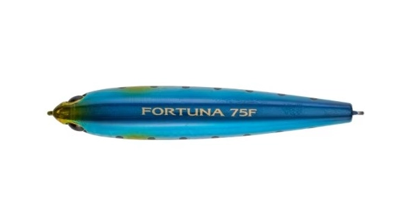 SHIMANO - Wobler Lure Exsence Fortuna 75F 7,5 cm 8 g N Anchovy