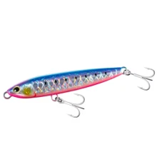 SHIMANO - Wobler Lure Exsence Galaslide 95F 9,5 cm 14 g Blue Pink Sardine