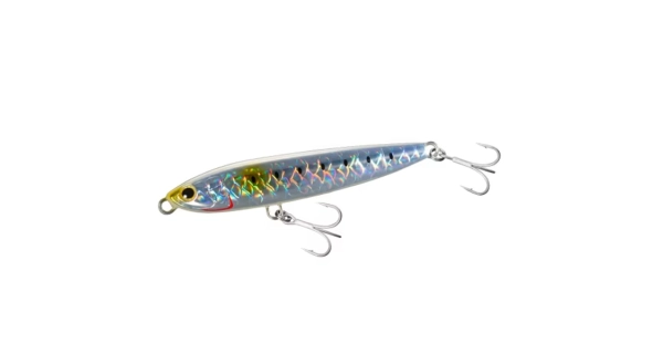 SHIMANO - Wobler Lure Exsence Galaslide 95F 9,5 cm 14 g Full Silver