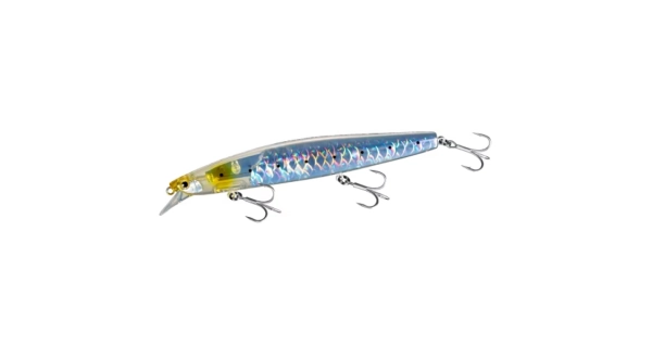 SHIMANO - Wobler Lure Exsence Silent Assassin Flash Boost 129F 12,9 cm A Silver Sardine