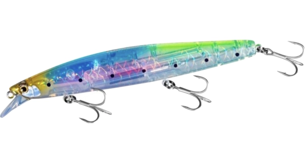 SHIMANO - Wobler Lure Exsence Silent Assassin Flash Boost 129S 12,9 cm C Sardin