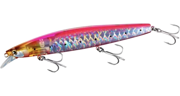SHIMANO - Wobler Lure Exsence Silent Assassin Flash Boost 129S 12,9 cm R Sardin