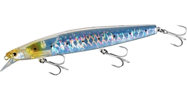 SHIMANO - Wobler Lure Exsence Silent Assassin Flash Boost 129S 12,9 cm S Sardin