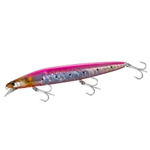 SHIMANO - Wobler Lure Exsence Silent Assassin Flash Boost 140F 14 cm 25 g Red Sardine
