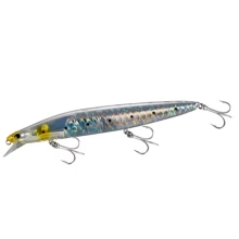 SHIMANO - Wobler Lure Exsence Silent Assassin Flash Boost 140F 14 cm 25 g Silver Sardine