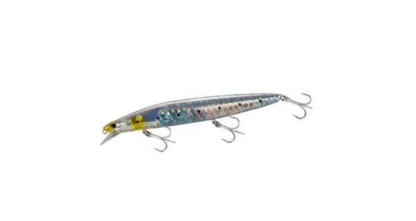 SHIMANO - Wobler Lure Exsence Silent Assassin Flash Boost 140F 14 cm 25 g Silver Sardine