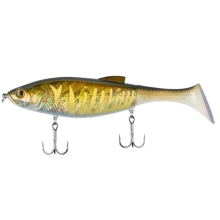 SHIMANO - Wobler Lure Yase Hyper Hybrid S 15 cm 32 g Brown Gold Tiger
