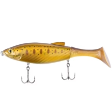 SHIMANO - Wobler Lure Yase Hyper Hybrid S 15 cm 32 g Brown Trout